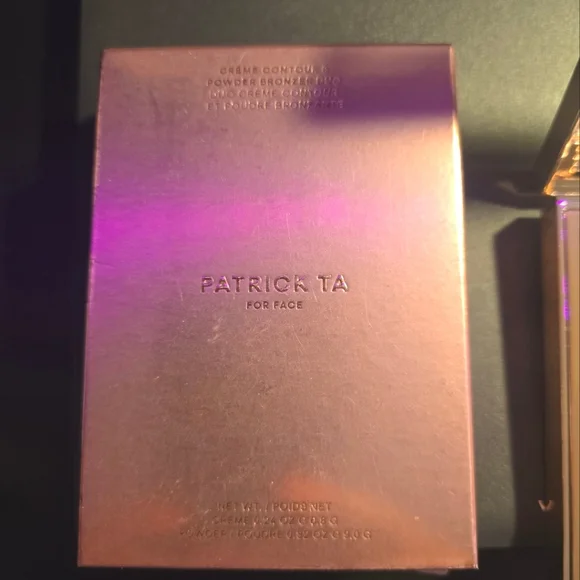 Patrick Ta Major Sculpt Cream Contour and Powder Bronzer Duo - Picture 2 of 3